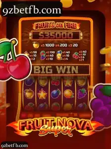FruitNovaSuper