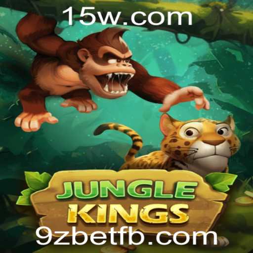 JungleKings: Explorando a Aventura Selvagem com 9zbet