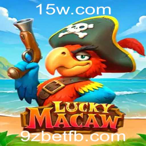 Descubra o Mundo Vibrante do LuckyMacaw: O Jogo de Slots da 9zbet