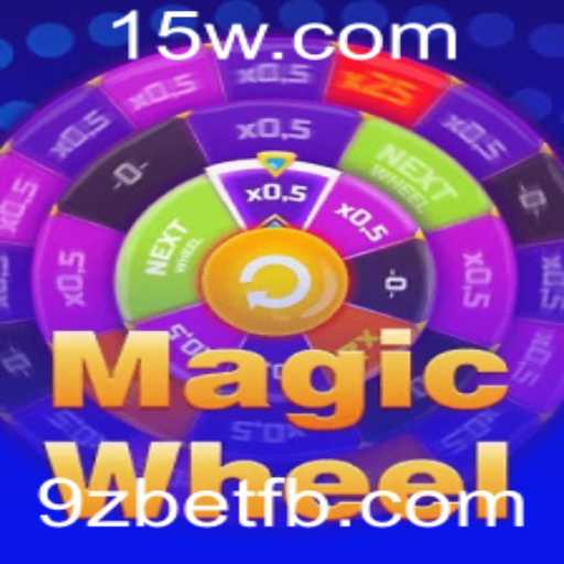 MagicWheel: O Jogo Inovador e Empolgante da Plataforma 9zbet