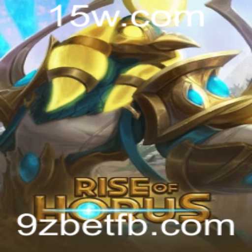 Explorando o Jogo 'RiseofHorus' na Plataforma 9zbet
