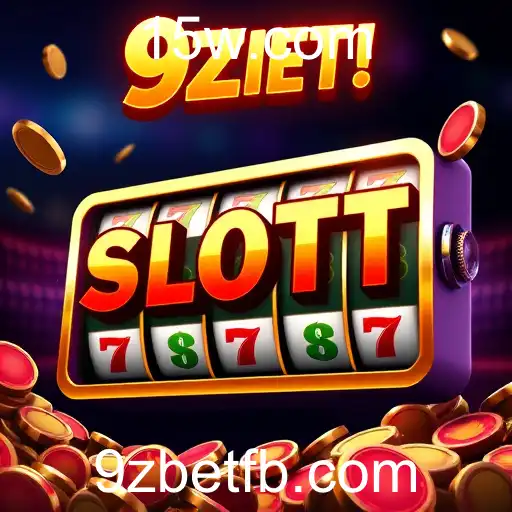 Explore Slots Online na 9zbet Hoje Mesmo